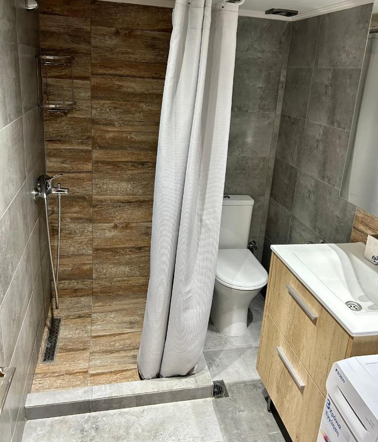 Centro Alexandroupolis 1 Apartment ภายนอก รูปภาพ