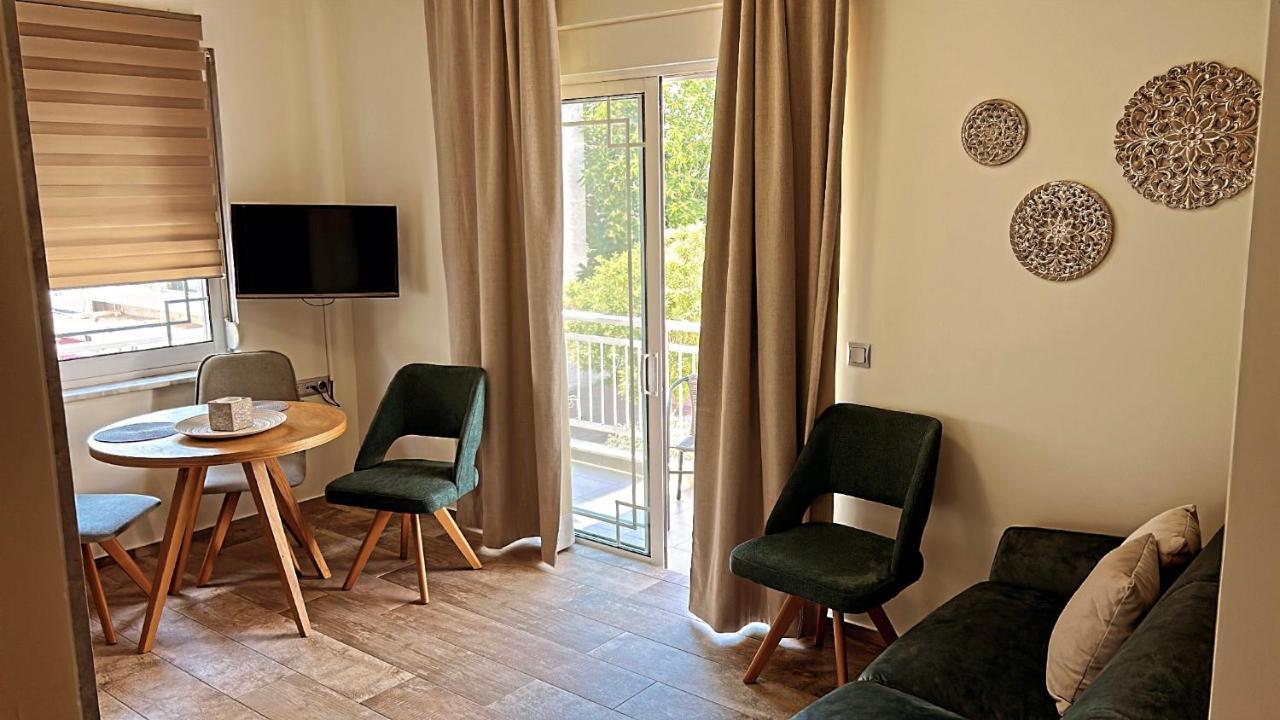 Centro Alexandroupolis 1 Apartment ภายนอก รูปภาพ