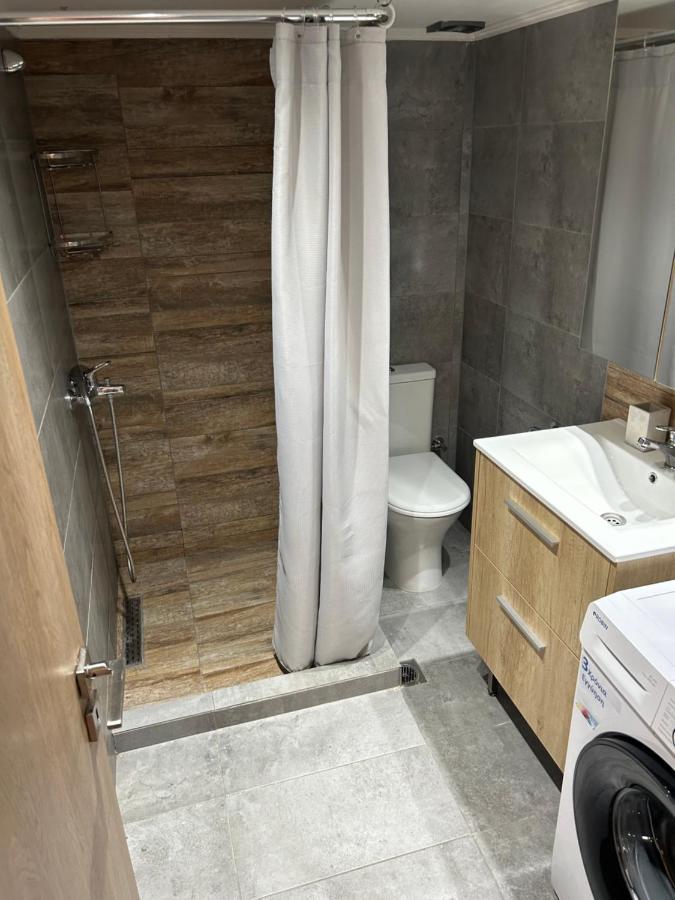 Centro Alexandroupolis 1 Apartment ภายนอก รูปภาพ