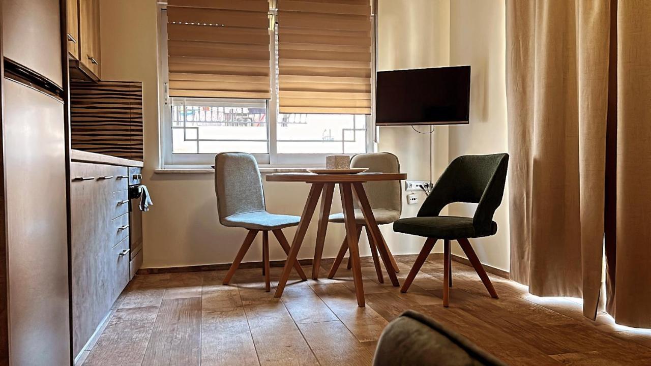 Centro Alexandroupolis 1 Apartment ภายนอก รูปภาพ