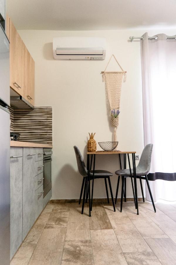 Centro Alexandroupolis 1 Apartment ภายนอก รูปภาพ