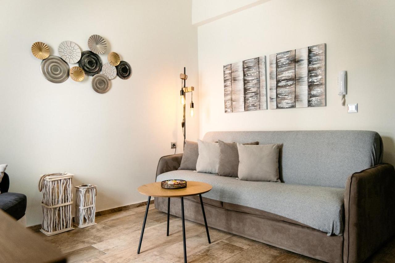 Centro Alexandroupolis 1 Apartment ภายนอก รูปภาพ